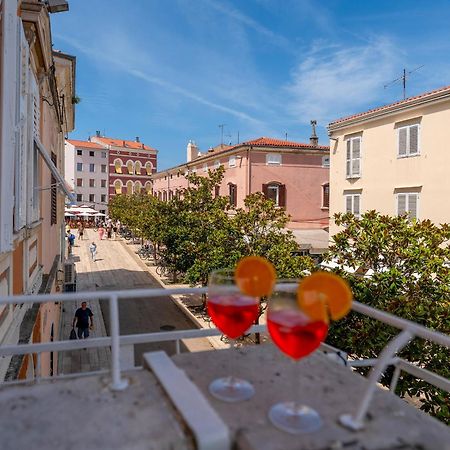 Romeo And Juliet Apartment With Balcony And Sea View Poreč Exterior foto