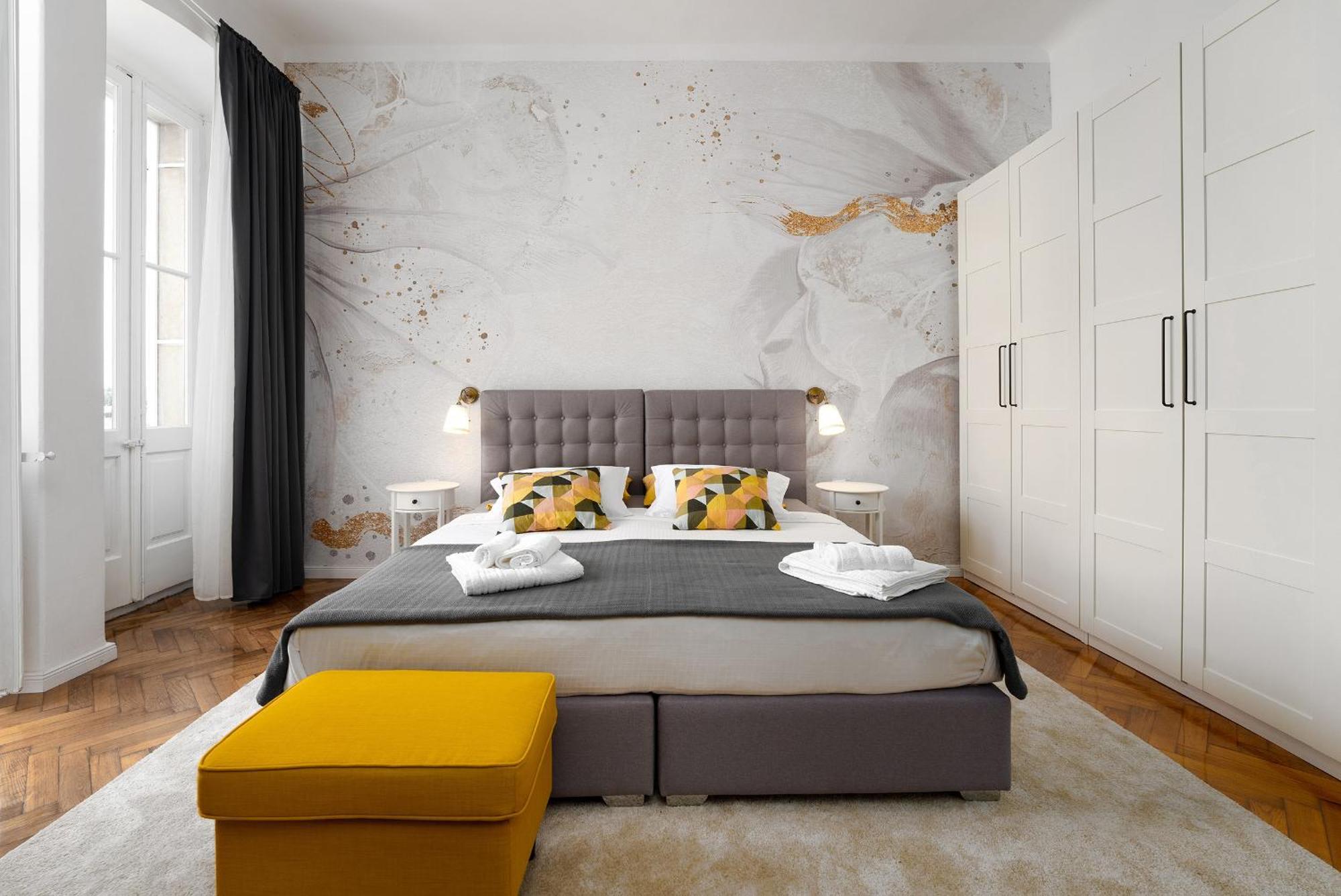 Romeo And Juliet Apartment With Balcony And Sea View Poreč Exterior foto